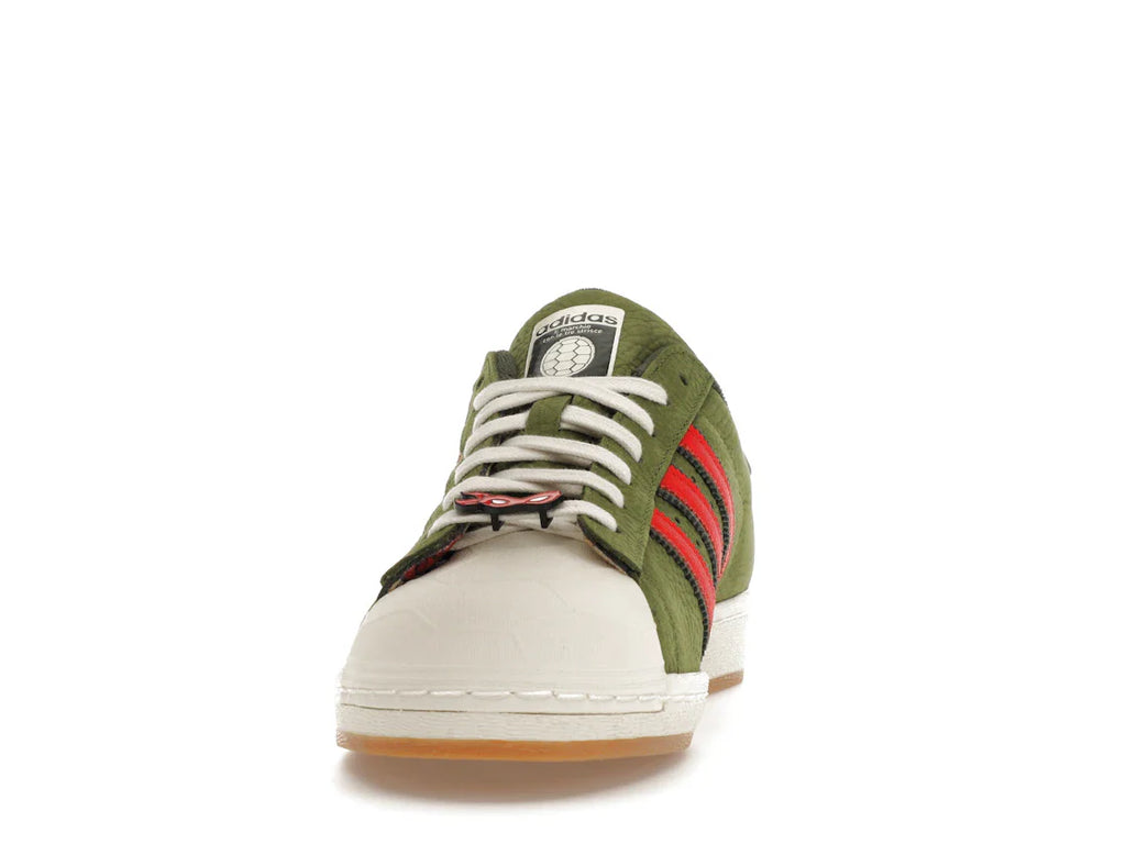 adidas Superstar Shelltoe Teenage Mutant Ninja Turtles