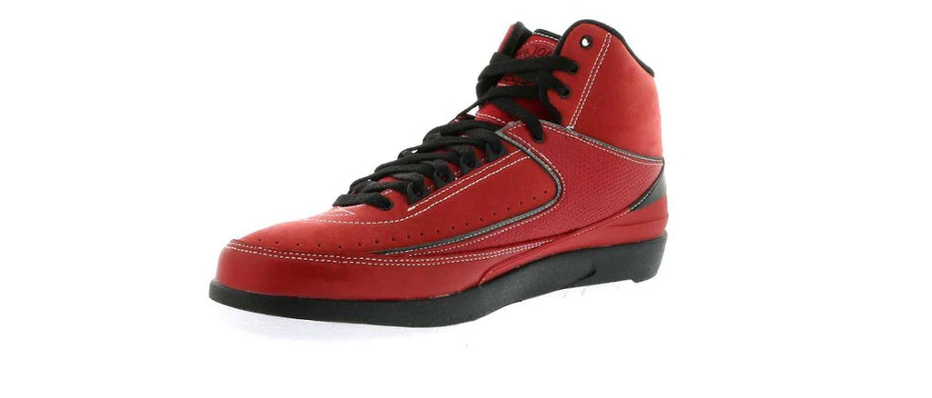 Jordan 2 Retro QF Candy Pack Rot