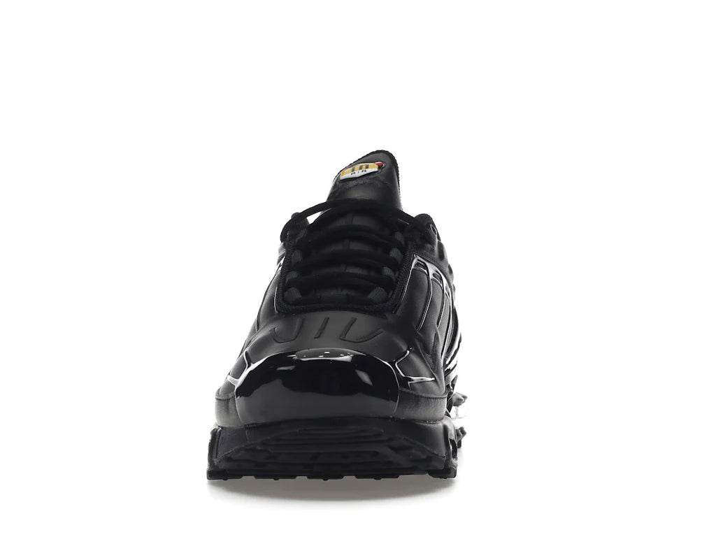 Nike Air Max Plus 3 Leder Schwarz