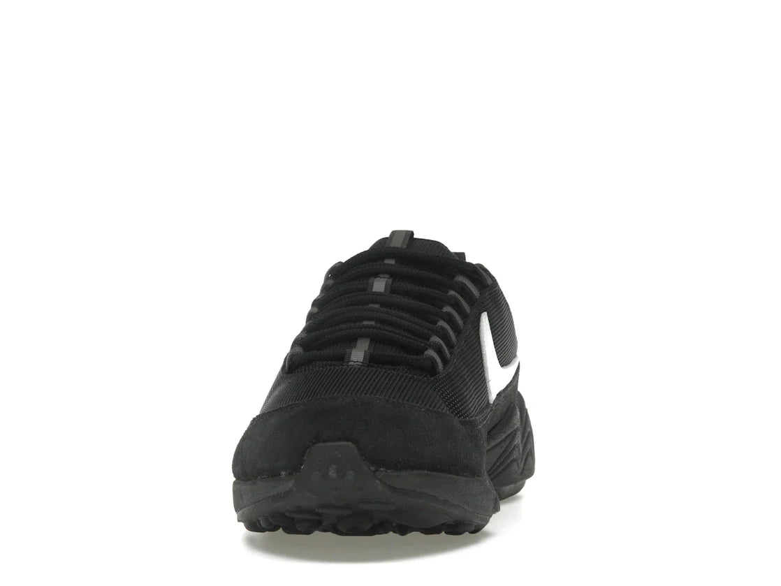 Nike Air Zoom Spiridon Fragment Design Schwarz