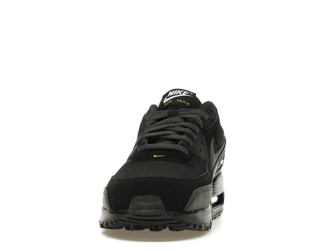 Nike Air Max 90 Schwarz Speed Gelb