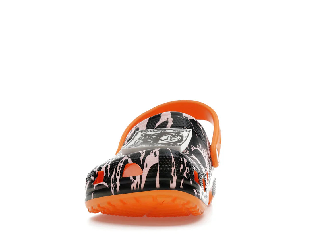Crocs Classic Clog Stance B. Thom Floral Quilt
