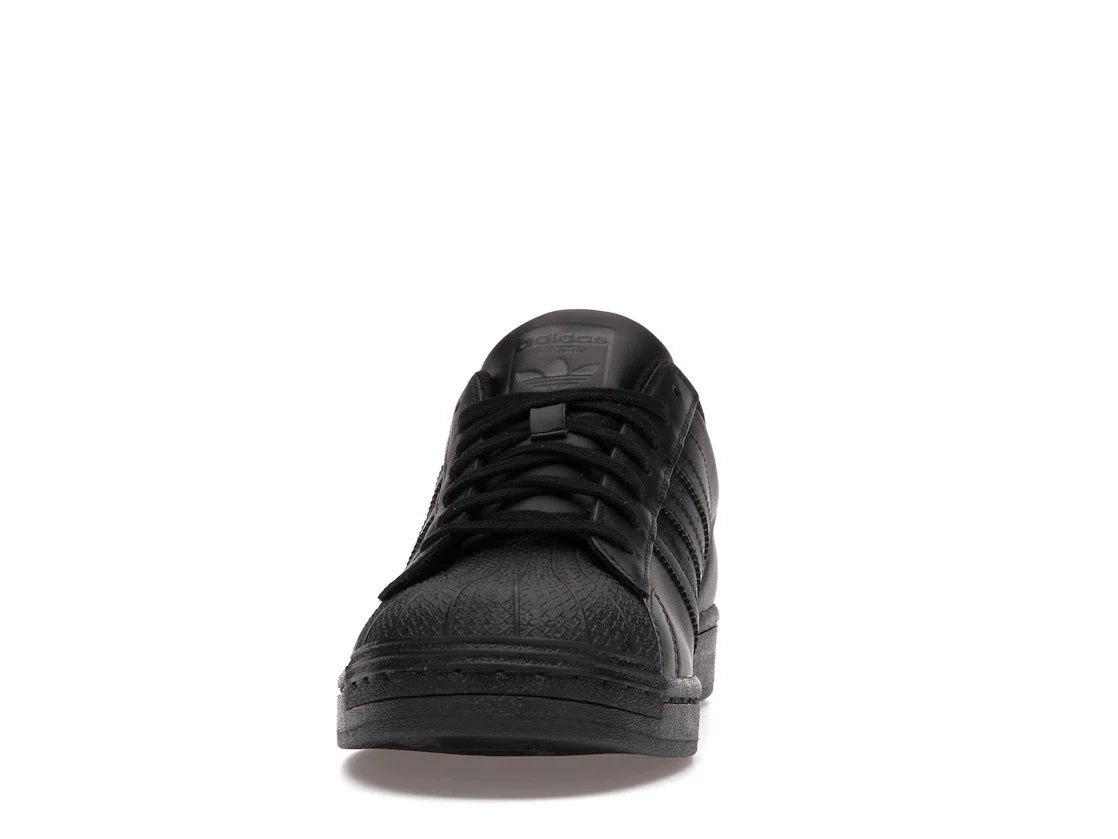 adidas Superstar All Black