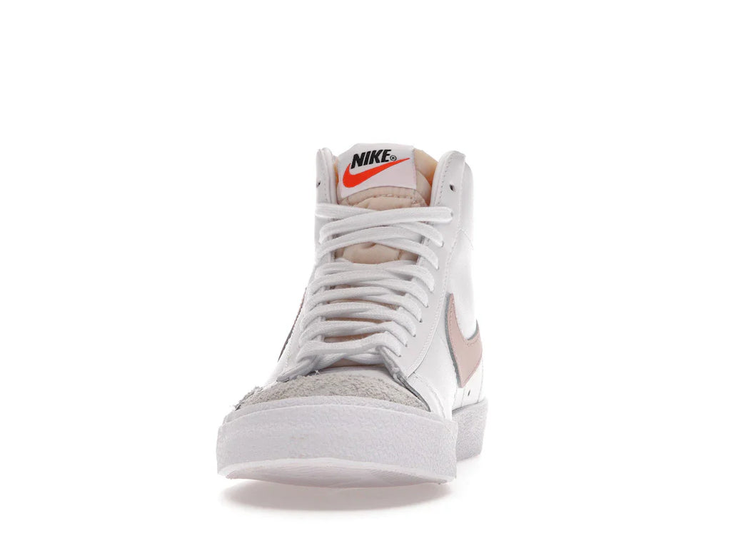 Nike Blazer Mid 77 Vintage Summit Weiß Rosa (Damen)