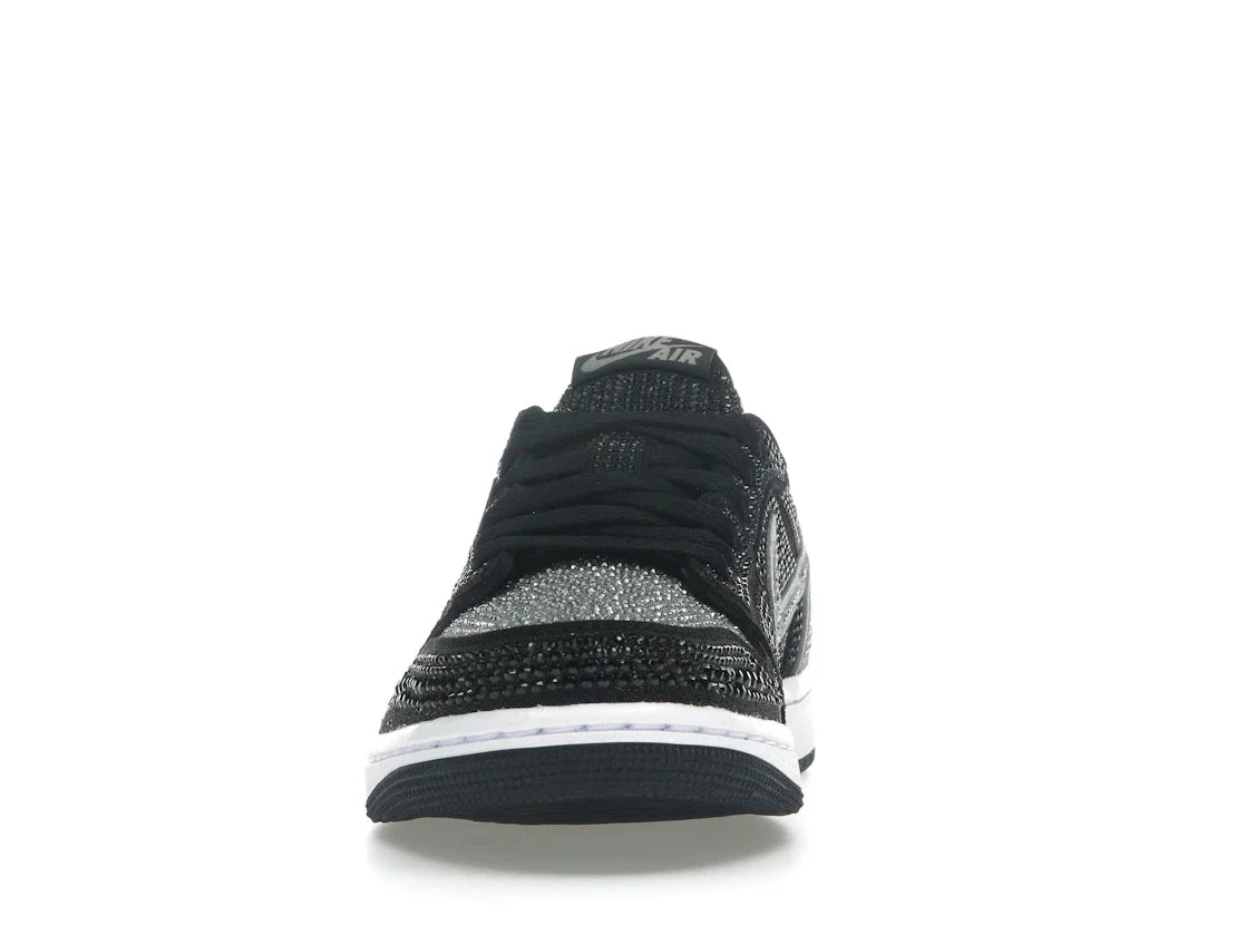 Jordan 1 Retro Low OG Swarovski Stealth (Damen)