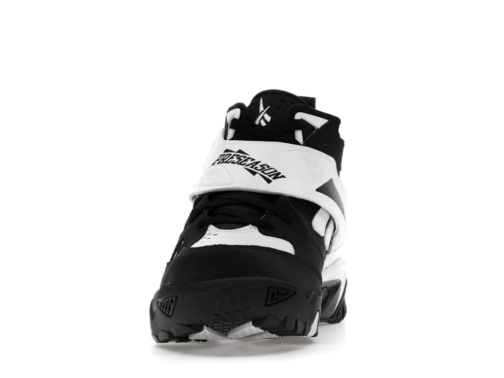 Reebok Preseason 94 Mid Schwarz Weiß