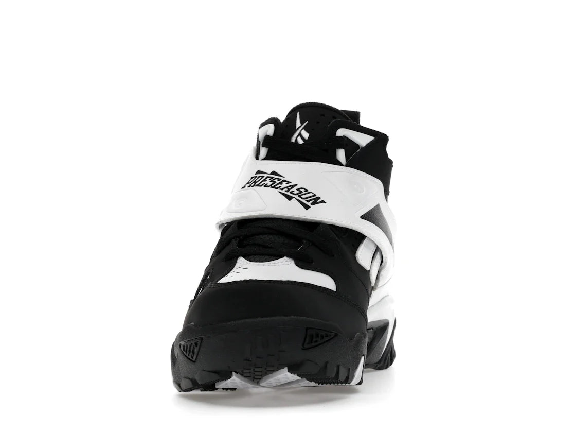 Reebok Preseason 94 Mid Schwarz Weiß