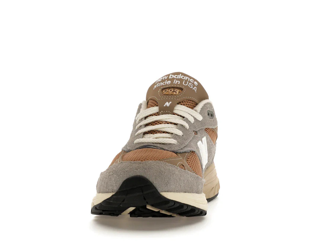 New Balance 993 Teddy Santis MiUSA Shadow Gray Driftwood