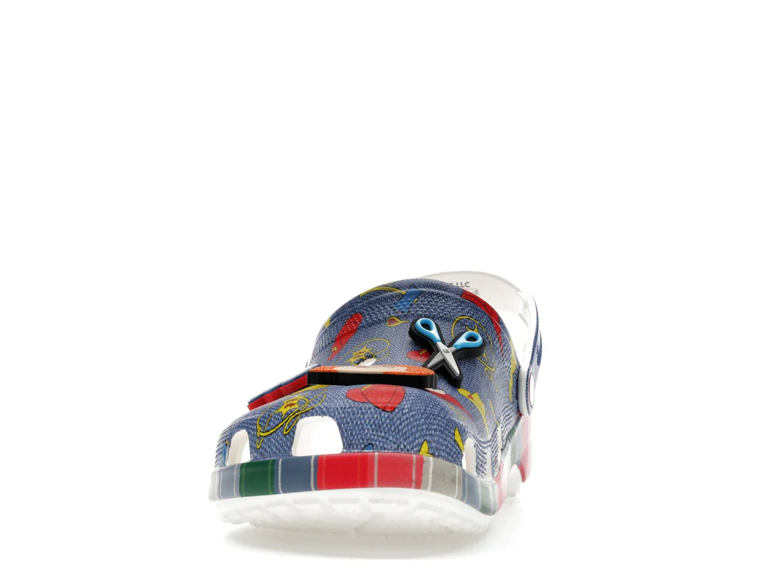 Crocs Classic Clog Child's Play Chucky