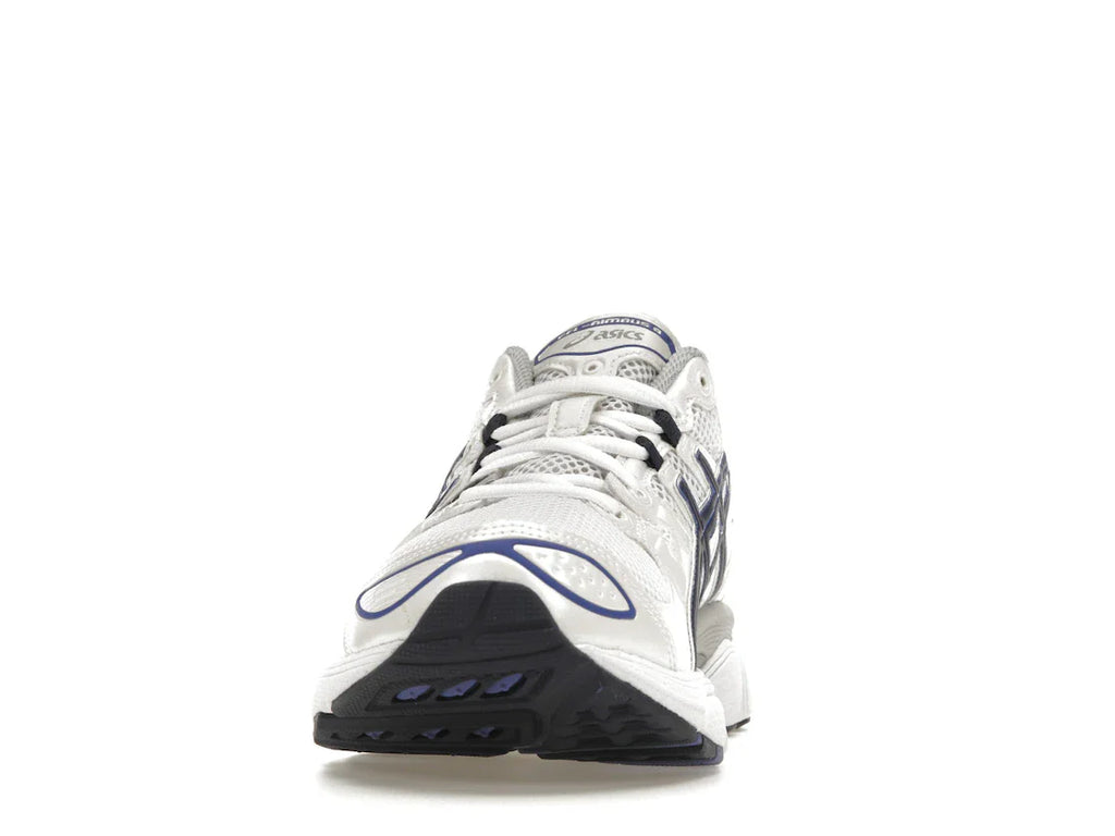 ASICS Gel-Nimbus 9 Weiß Indigo Blau