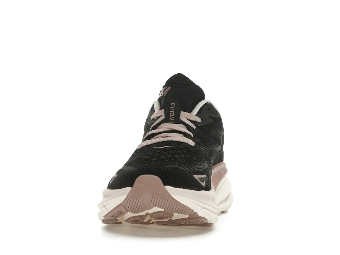 Hoka One One Clifton 9 Obsidian Quarzit (Damen)