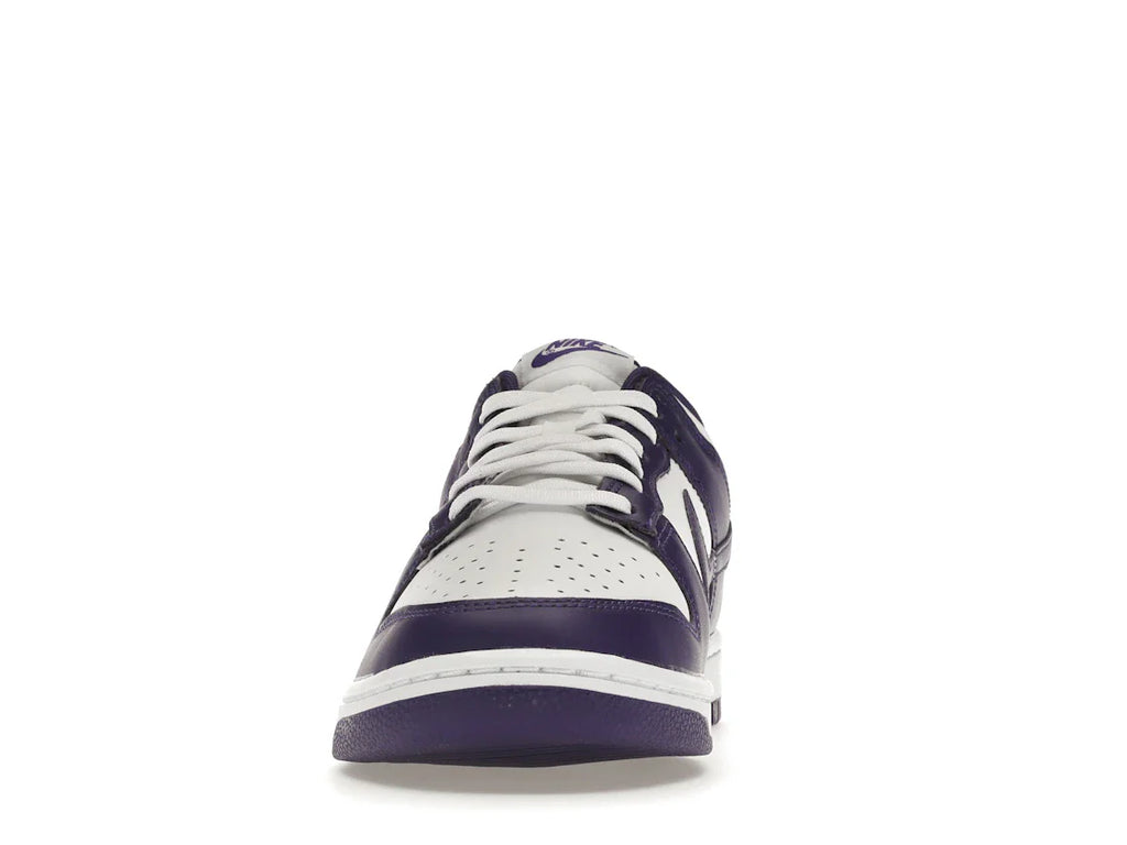 Nike Dunk Low Championship Court Lila