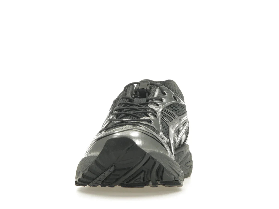 ASICS Gel-Kayano 14 Unaffected Infinite Wonders Pack Schwarz Silber