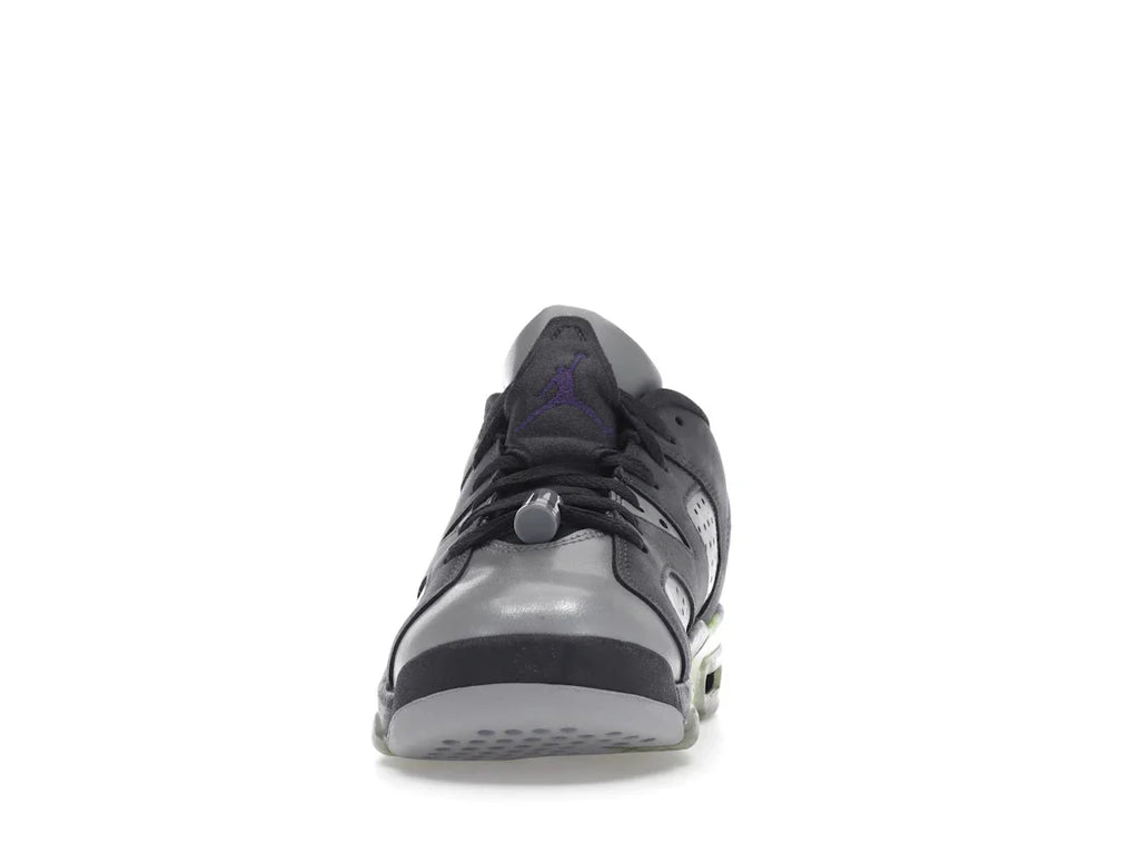 Jordan 6 Retro Low Dunkelgrau (GS)