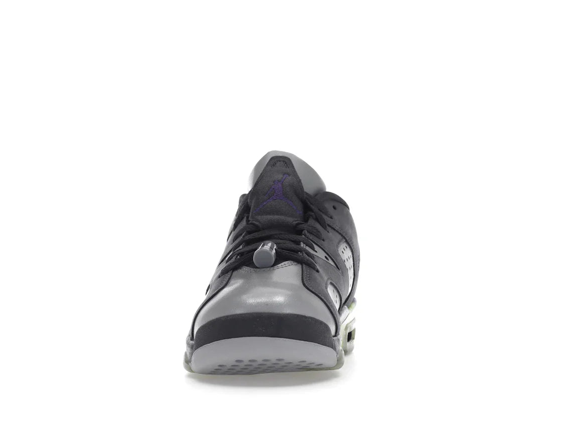 Jordan 6 Retro Low Dunkelgrau (GS)