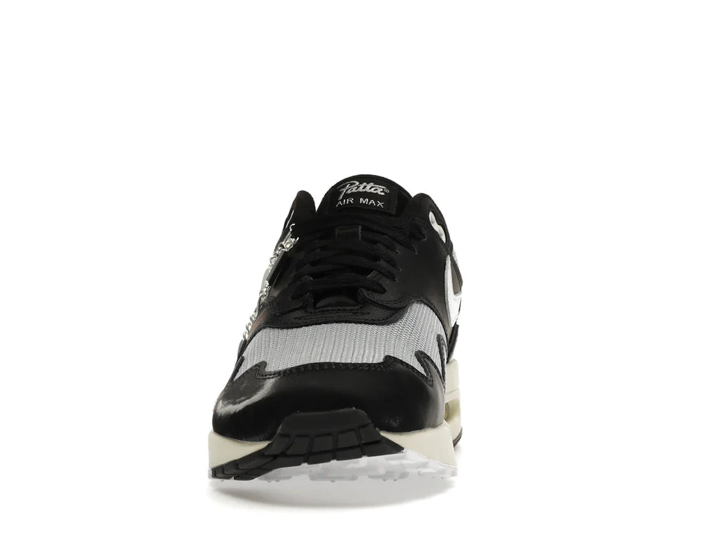 Nike Air Max 1 Patta Waves Schwarz (mit Armband)