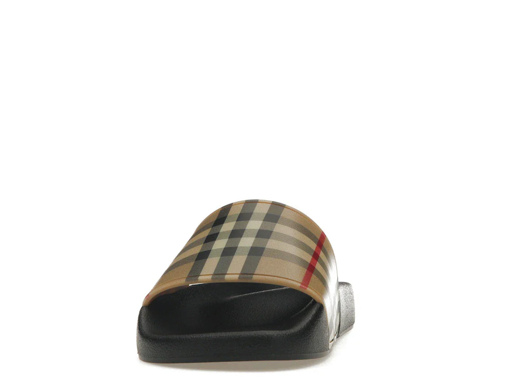 Burberry Slides Archiv Beige (Damen)