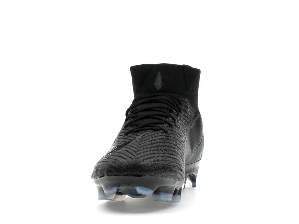 Nike Mercurial Superfly 10 Elite FG Schwarz Tiefer Dschungel