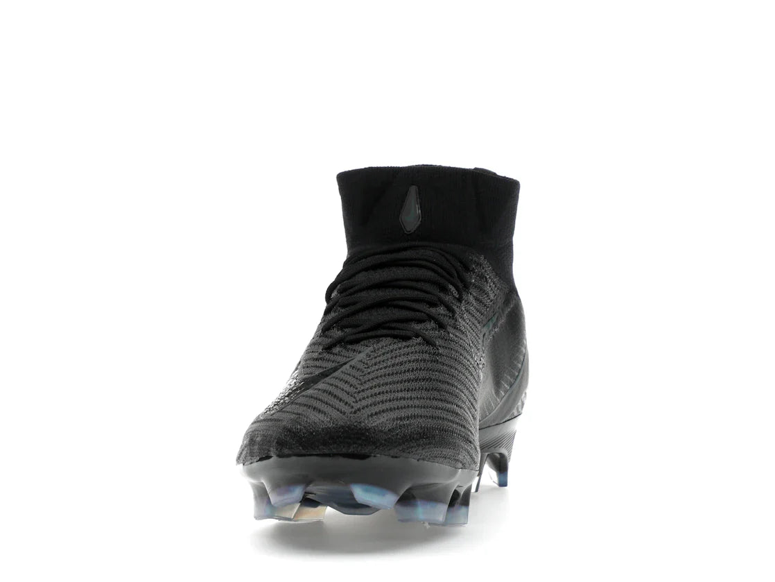 Nike Mercurial Superfly 10 Elite FG Schwarz Tiefer Dschungel
