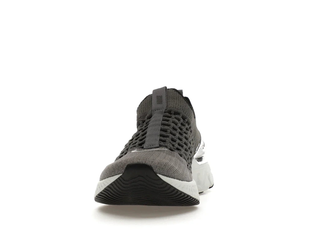 Nike React Phantom Run Flyknit 2 Eisengrau Silber
