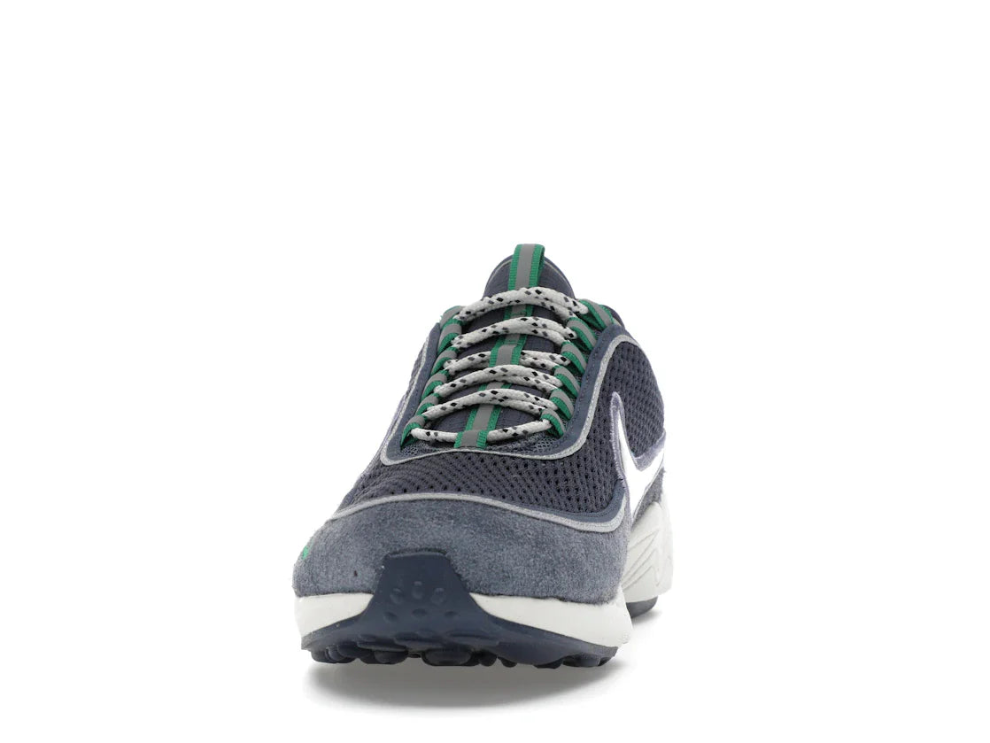 Nike Air Zoom Spiridon Undefeated Thunder Blue
