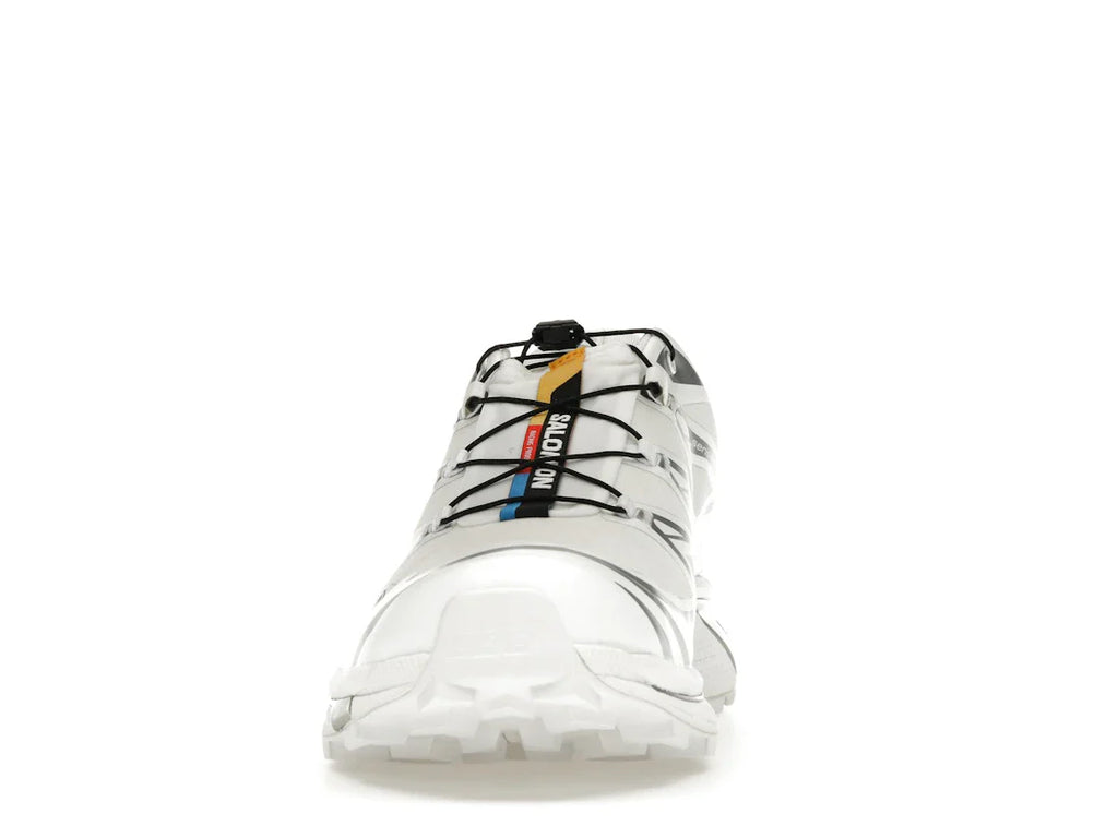 Salomon XT-6 Weiß FTW Silber