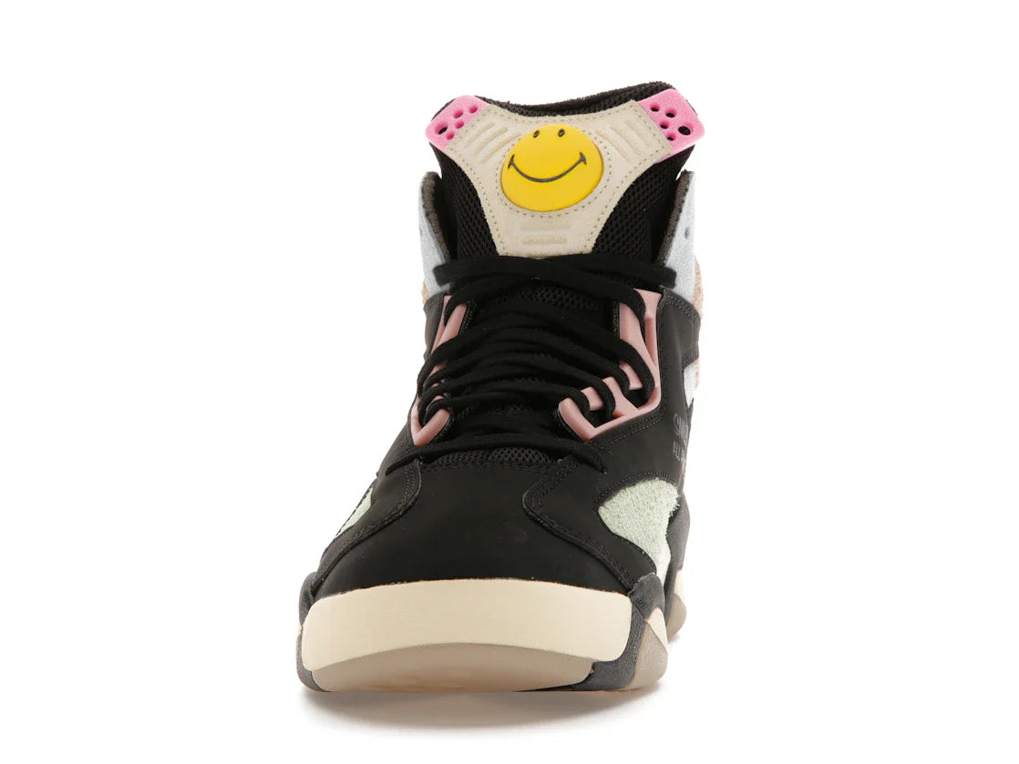 Reebok Shaq Attack Smiley