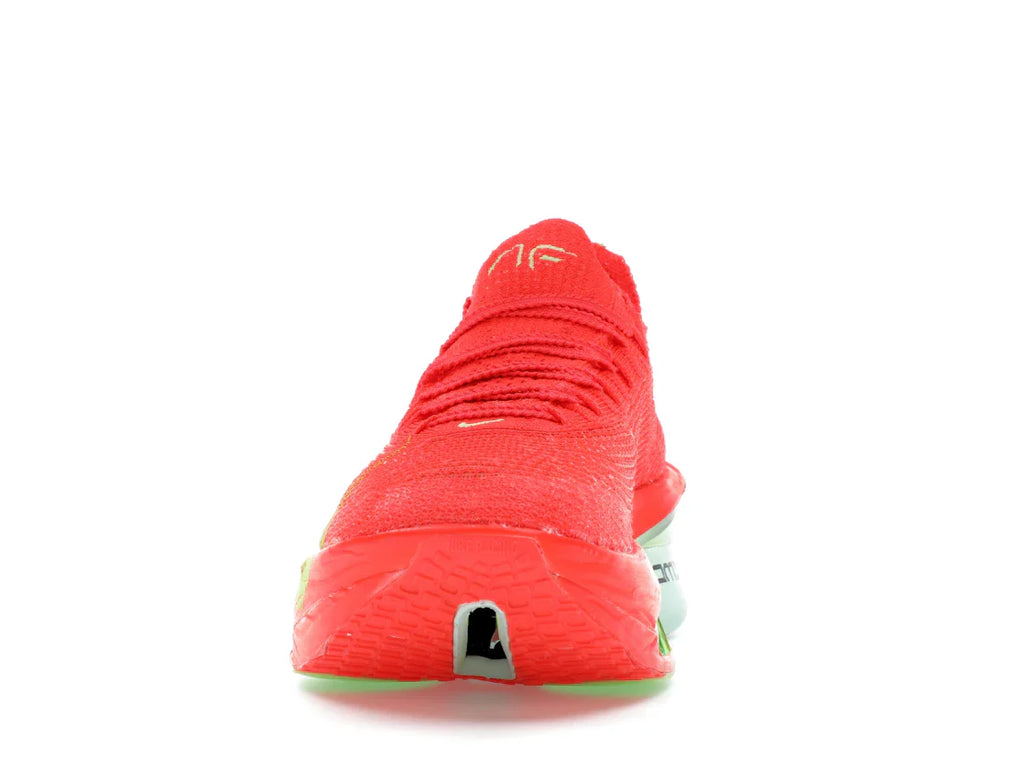 Nike Air Zoom Alphafly Next% 3 Bright Crimson Lime Blast (Damen)