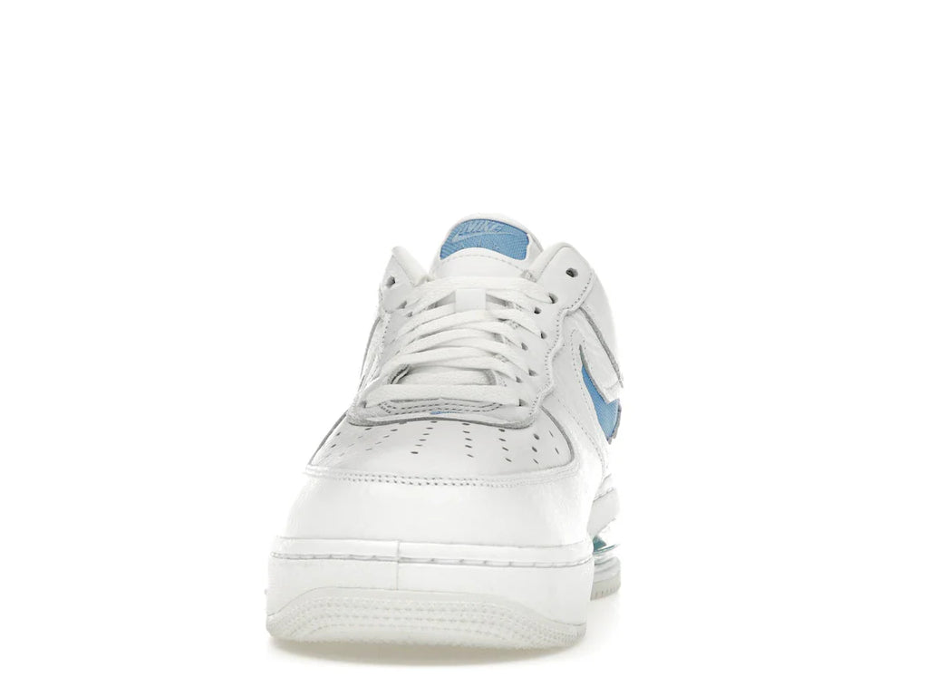 Nike Air Force 1 Low Evo Weiß Universitätsblau