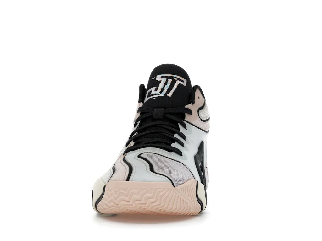 Jordan Tatum 3 Straßenkreide