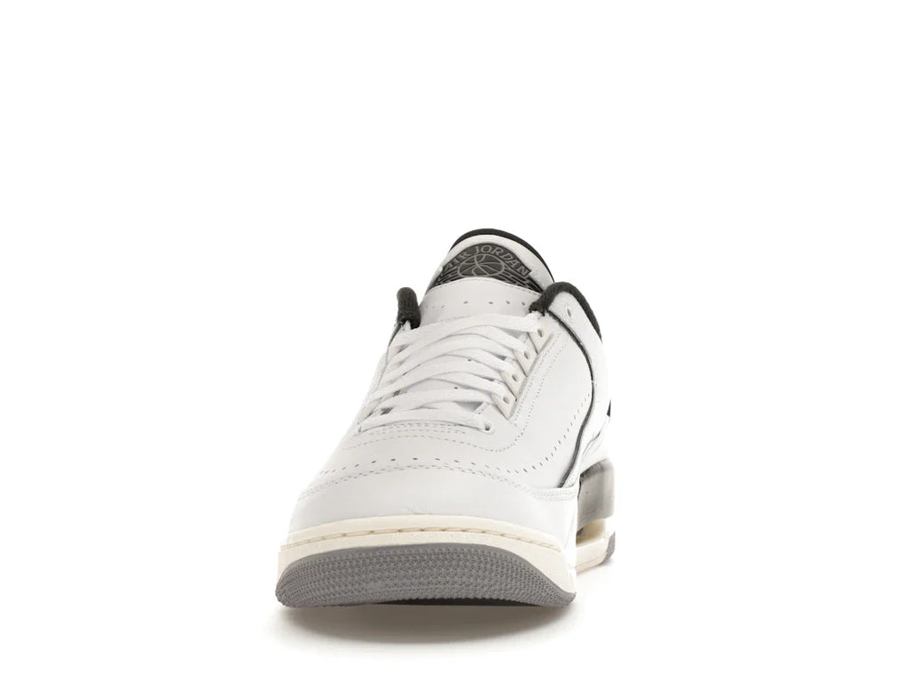 Jordan 2/3 Weiß Schwarz