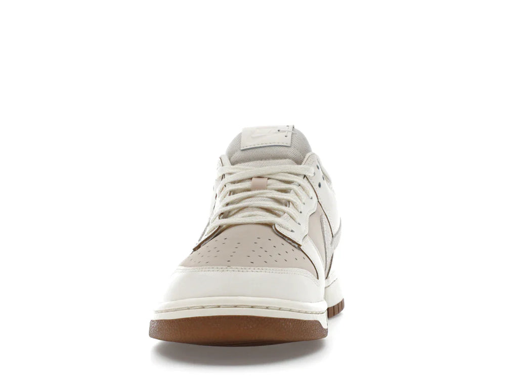 Nike Dunk Low Retro Pearl White Pale Ivory Light British Tan Sail