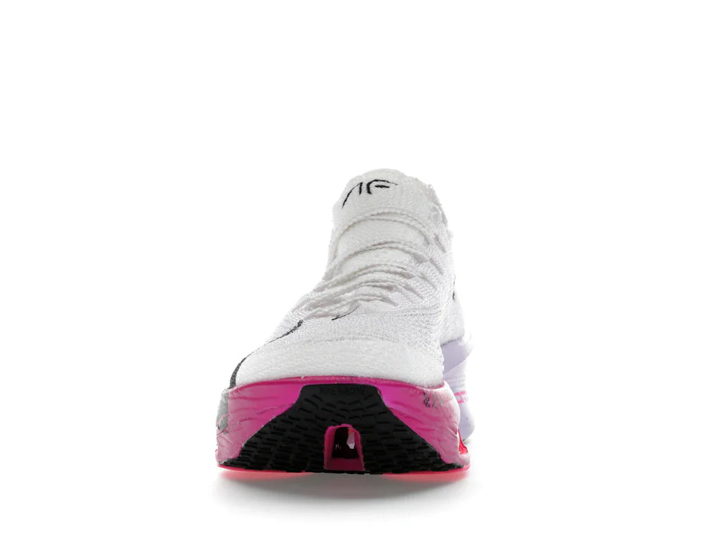 Nike Air Zoom Alphafly Next% 3 FP Weiß Lila Achat (Damen)