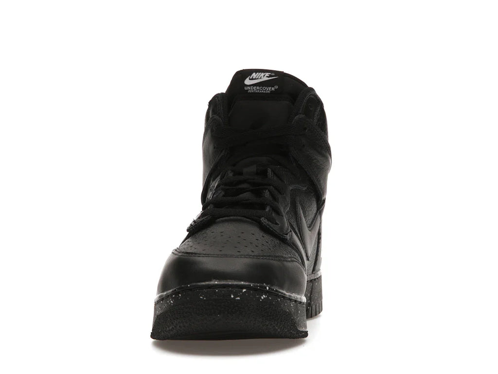Nike Dunk High Undercover Chaos Schwarz