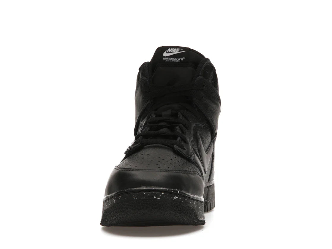 Nike Dunk High Undercover Chaos Schwarz