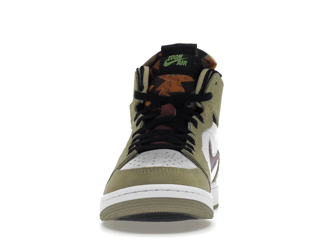 Jordan 1 Zoom CMFT Neutral Olive