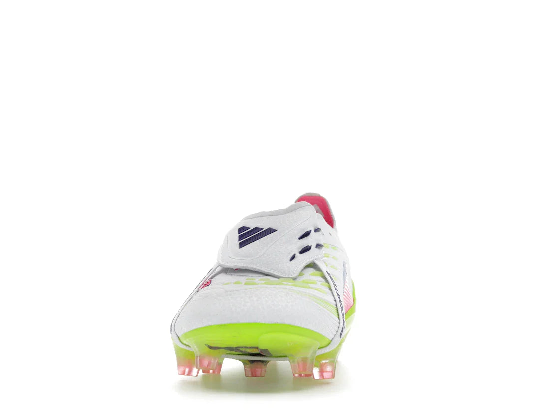 adidas Predator Elite Foldover Tongue FG Celestial Victory Pack Weiß