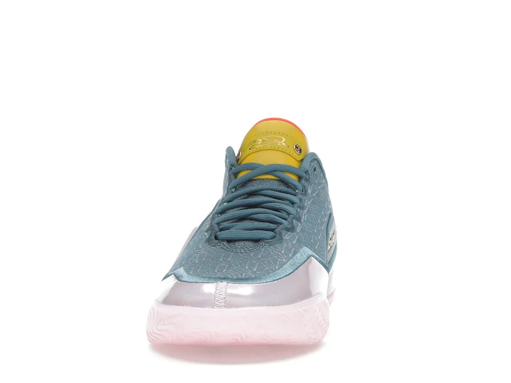 Nike LeBron 23 Miami Twice (Transparente Außensohle)