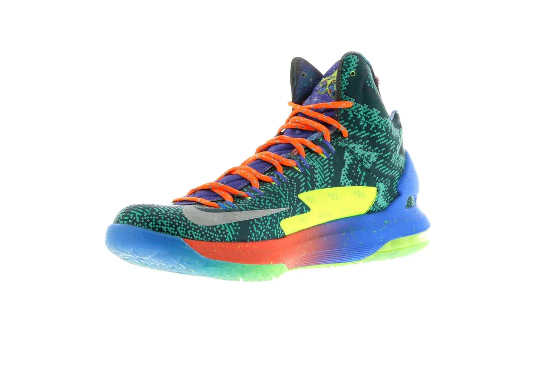 Nike KD 5 Was ist der KD?