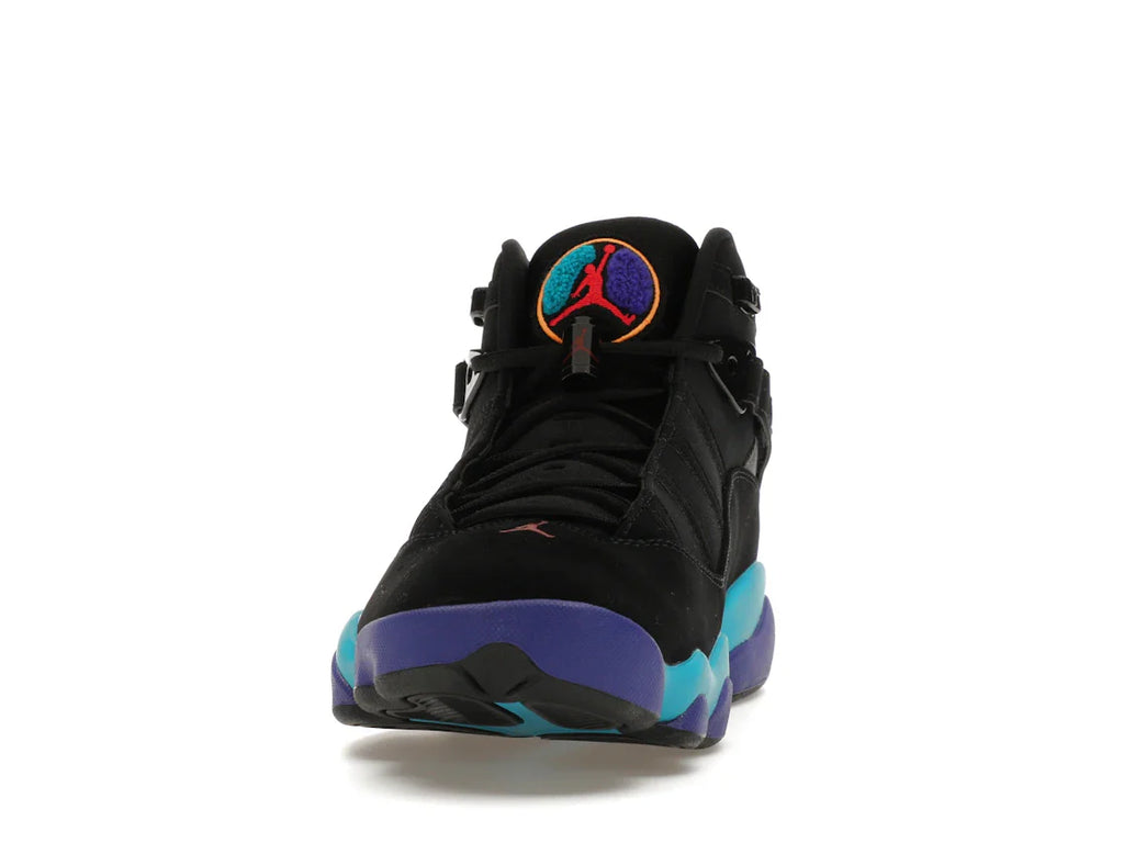 Jordan 6 Rings Aqua