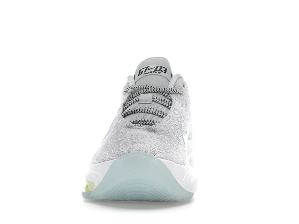 Nike Air Zoom GT Hustle 3 Pure Platinum Glacier Blue