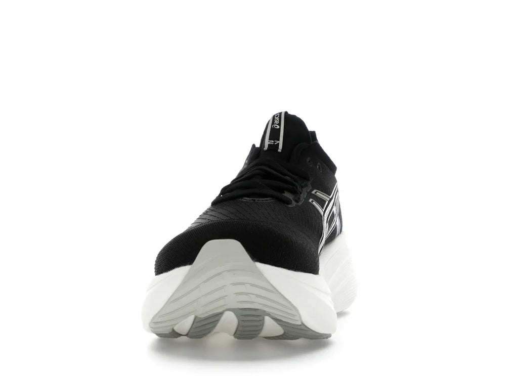 ASICS Gel-Nimbus 27 Black Lake Gray