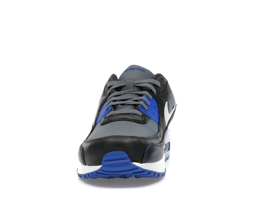 Nike Air Max 90 Gore-Tex Cool Gray Anthracite Obsidian Pure Platinum