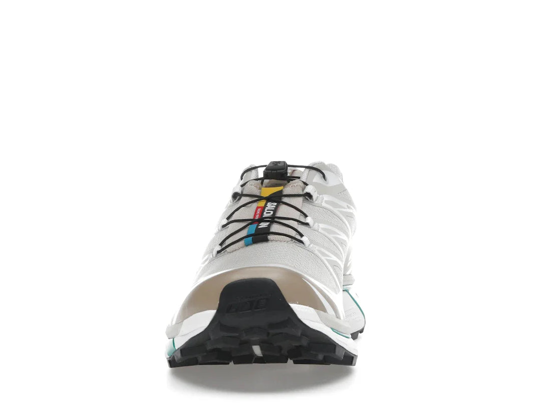 Salomon XT-6 Rainy Day Chinchilla