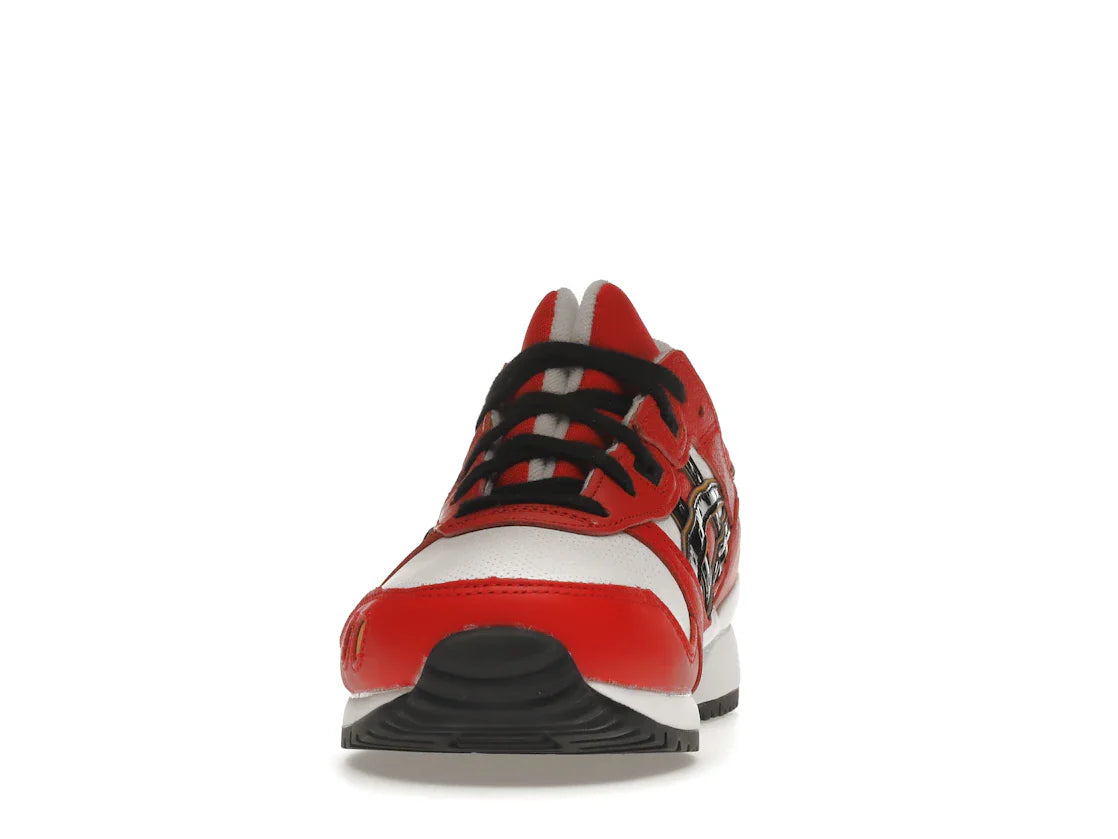 ASICS Gel-Lyte III OG Classic Rot