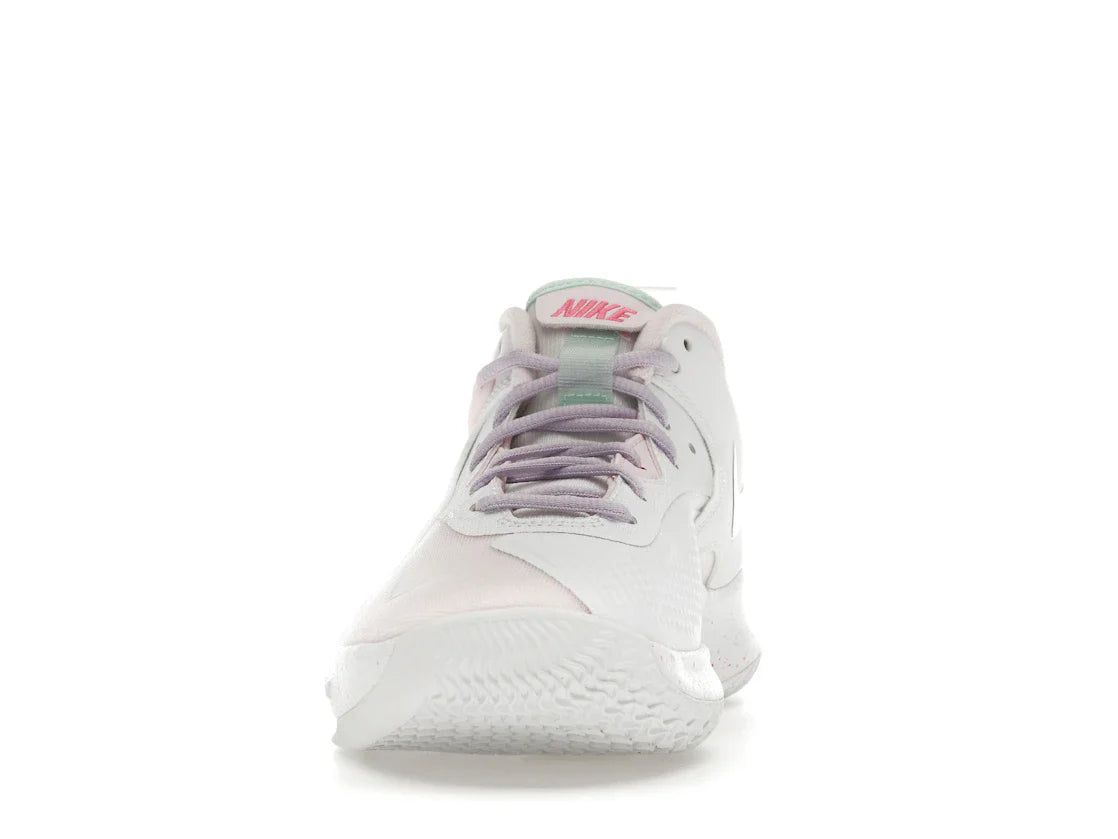 Nike Air Zoom Hyperset 2 SE Weiß Arktisrosa