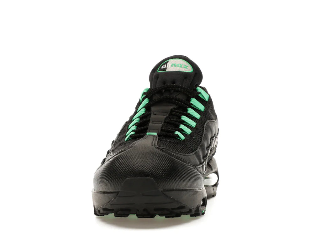 Nike Air Max 95 OG Big Bubble Schwarz Grün Shock