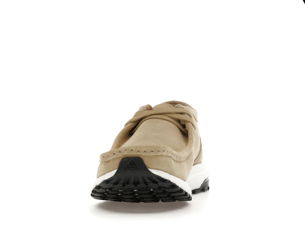 adidas x Clarks Originals Ultra Boost Wallabee Ronnie Fieg 8th Street Maple