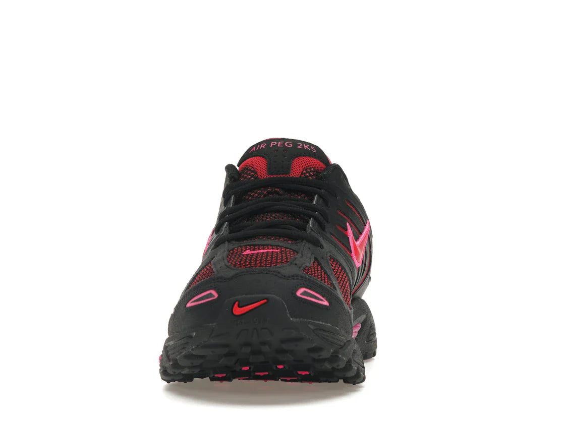 Nike Air Peg 2K5 Schwarz/Feuerrot