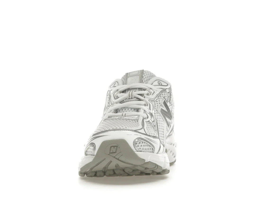 New Balance 740v2 Weiß Silber Reflektierend